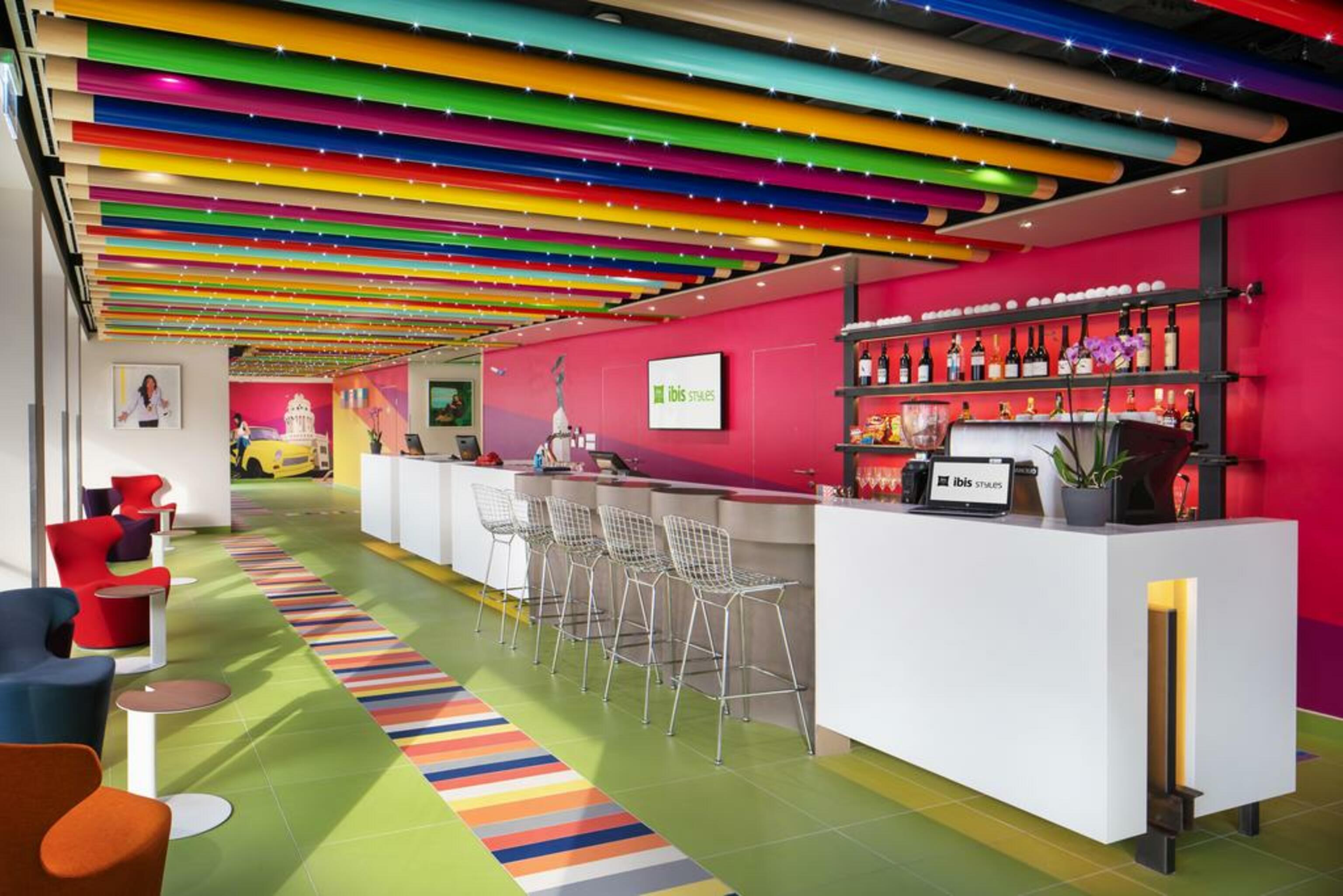 Ibis Styles Citywest Budapesta
