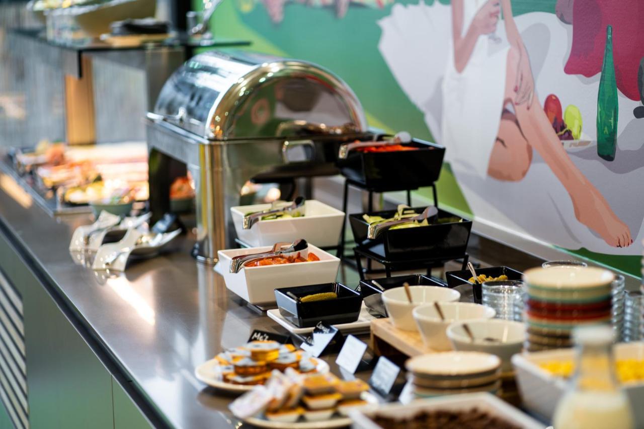 Ibis Styles Citywest Hotel Budapesta
