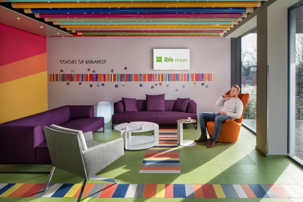 Hotel Ibis Styles Citywest Budapesta