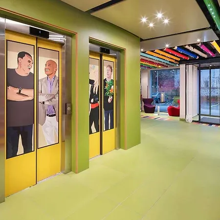 Ibis Styles Budapest Citywest 